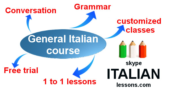 General Italian course