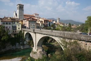 Devil's Bridge Cividale